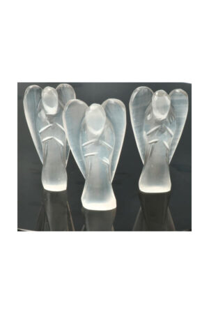 Seleniet engel, 5 cm