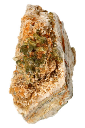 Epidoot ruw, Marokko, 9.4 cm, 222 gram