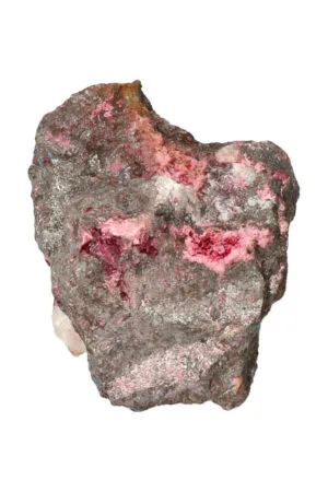 Calciet honing 250 gr. ruwe brokjes