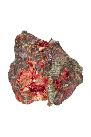 Erytriet ruw, 8.6 cm, 373 gram