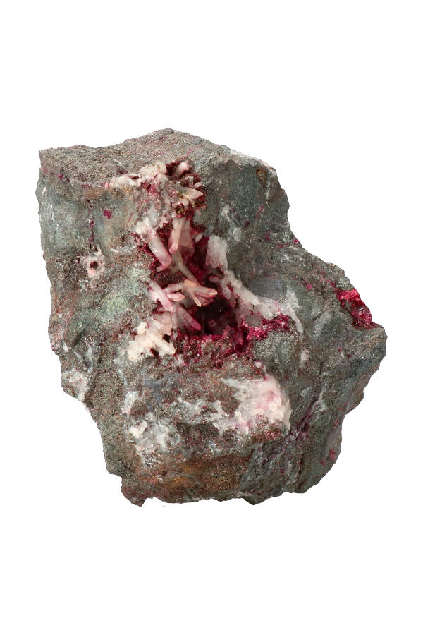 Erytriet ruw, 10 cm, 586 gram 3 Erytriet ruw, 10 cm, 586 gram - Afbeelding 3