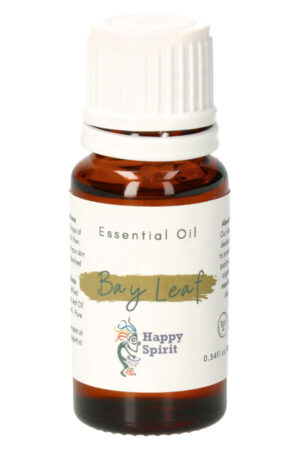 Laurierblad essentiële olie, 10 ml, Organic - etherische olie