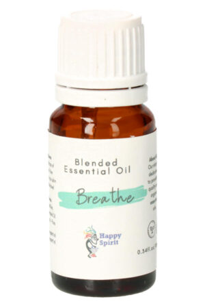 Breathe essentiële olie, 10 ml, Organic - etherische olie