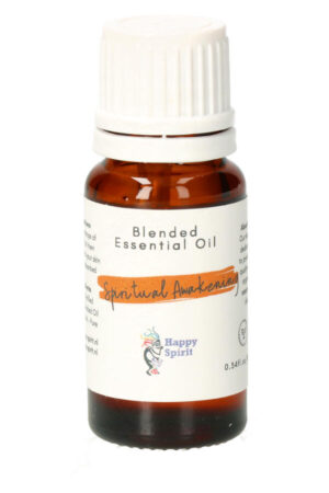 Spiritual Awakening essentiële olie, 10 ml, Organic - etherische olie