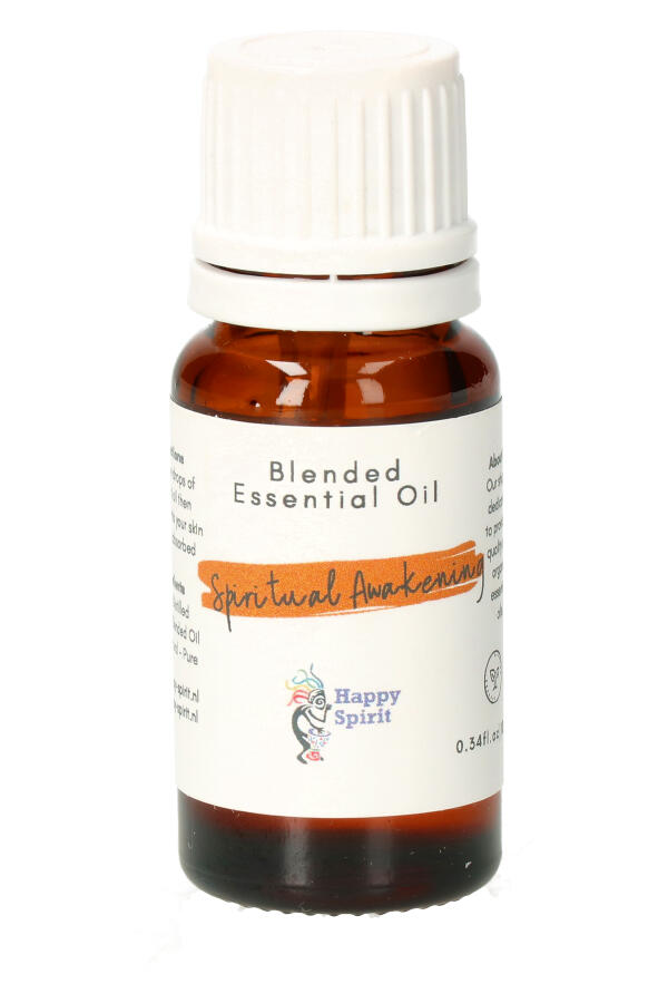 Spiritual Awakening essentiële olie, 10 ml, Organic - etherische olie