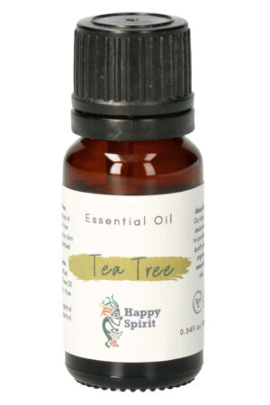 Tea Tree essentiële olie, 10 ml, Organic - etherische olie