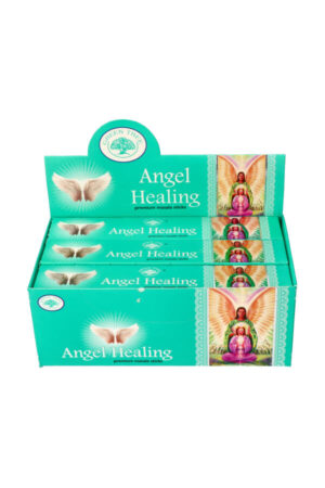Green Tree Angel Healing wierook, 15 gram