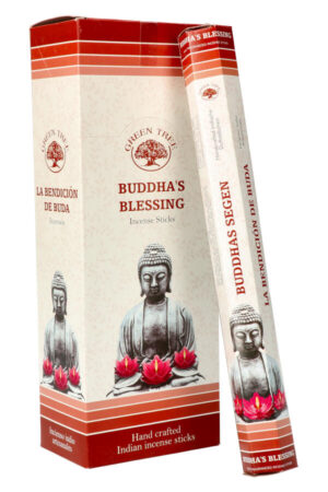 Green Tree Buddha's Blessing wierook