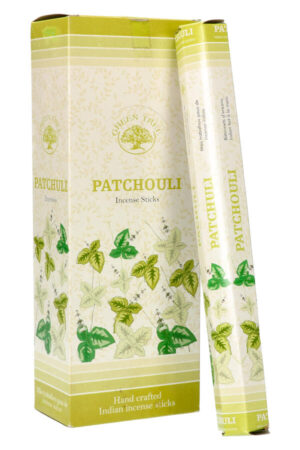 Green Tree Patchouli wierook