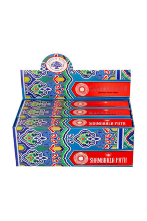 Green Tree Shambhala Path wierook, 15 gram