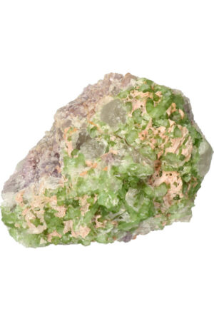 Groene Toermalijn 11.5 cm, 907 gram