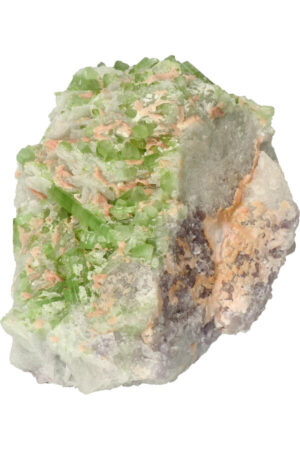 Groene Toermalijn 11.5 cm, 767 gram