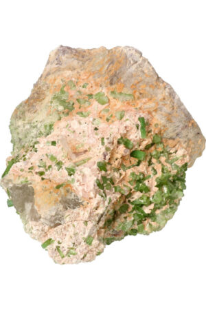 Groene Toermalijn 20 cm, 3.4 kg