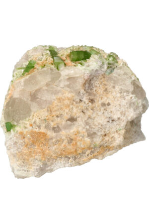 Groene Toermalijn 11.5 cm, 1 kilo