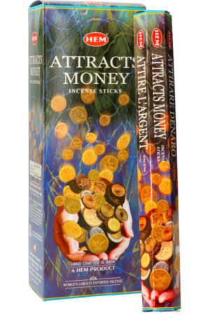 Attracts Money wierook, HEM (overvloed manifesteren wierook)