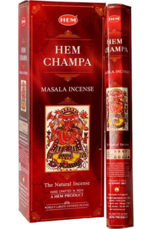 HEM Champa wierook, HEM