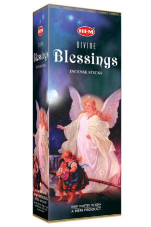 Divine Blessings wierook, HEM