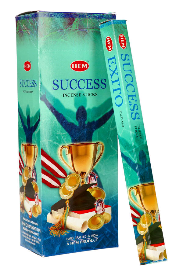 Succes wierook HEM 1 Succes wierook HEM
