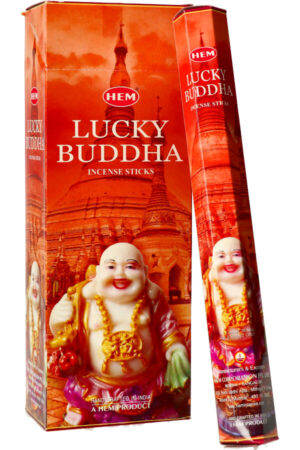 Lucky Buddha wierook, HEM
