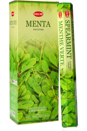Munt wierook, HEM Spearmint