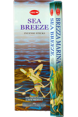 Sea Breeze wierook, HEM