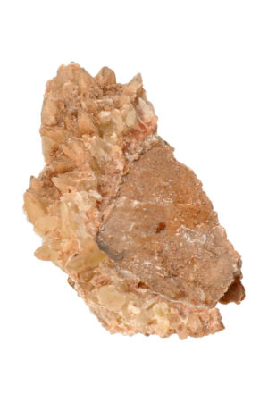 Hondentand Calciet, 14.2 cm, 271 gram