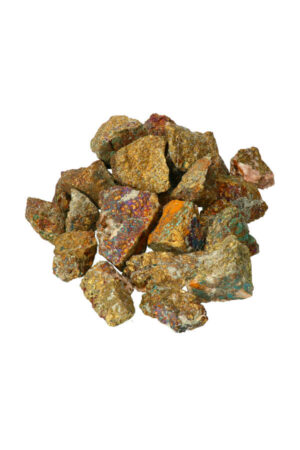 Koper ruwe brokken, 5-6 cm, Marokko