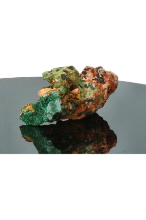 Malachiet Gekristalliseerd Ruw, Marokko, 5 cm, 27 gram