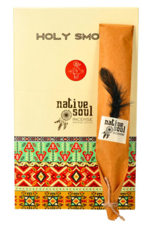 Native Soul wierook Holy Smoke