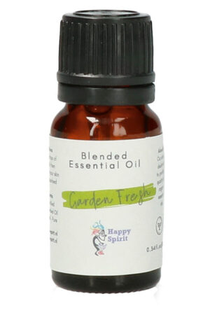 Garden Fresh essentiële olie, 10 ml, Organic - etherische olie
