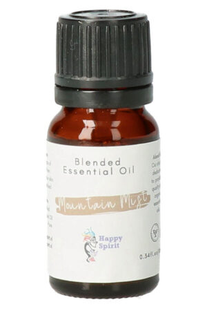 Mountain Mist, essentiële olie, 10 ml, Organic - etherische olie