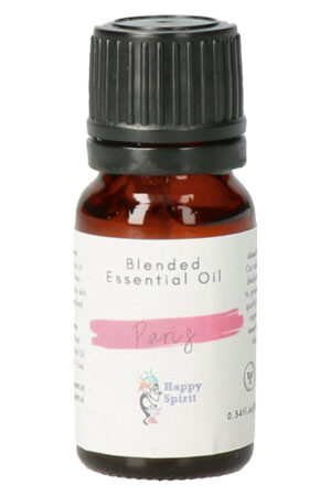 Paris, essentiële olie, 10 ml, Organic - etherische olie