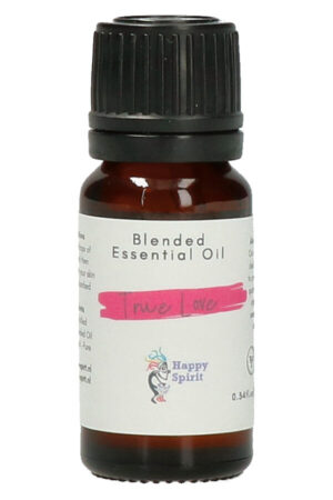 True Love essentiële olie, 10 ml, Organic - etherische olie