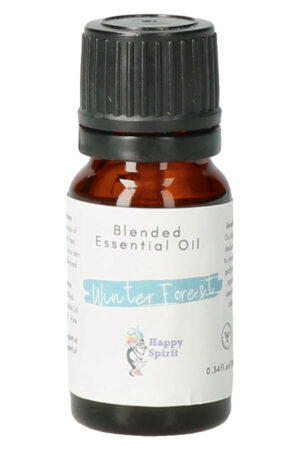Winter Forest, essentiële olie, 10 ml, Organic - etherische olie