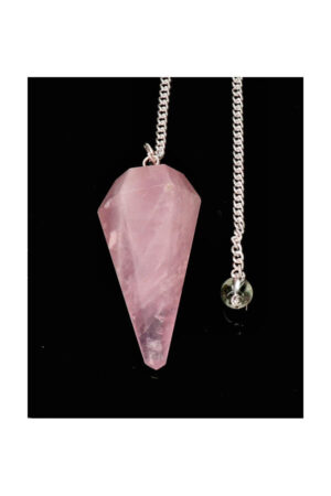 Rozenkwarts pendel, 3-4 cm