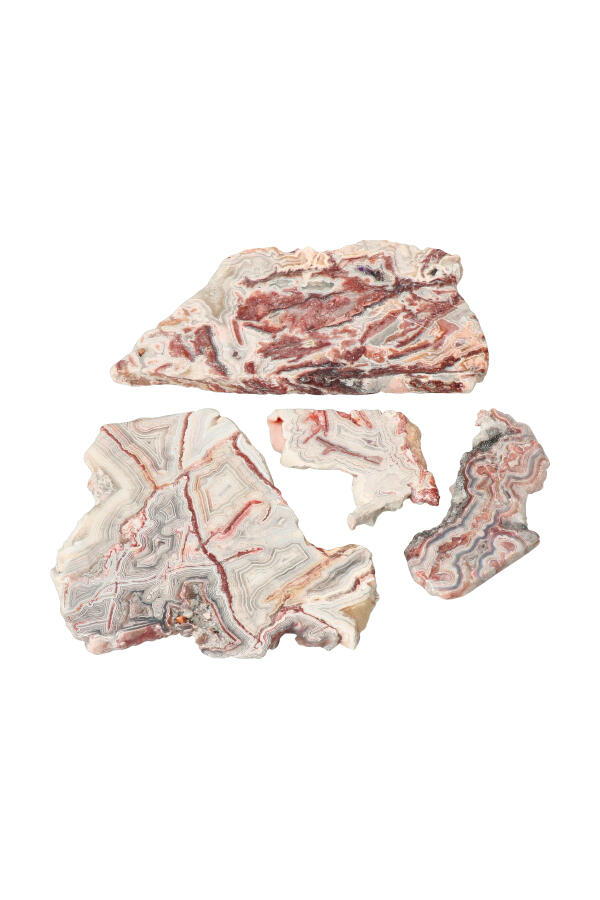 Perzische Agaat schijf, diverse maten - Afbeelding 5