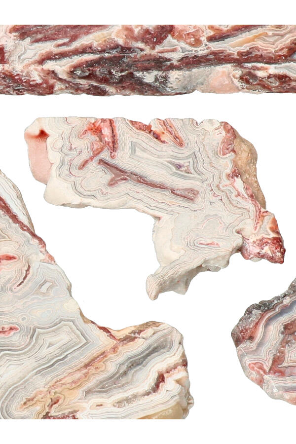 Perzische Agaat schijf, diverse maten - Afbeelding 6