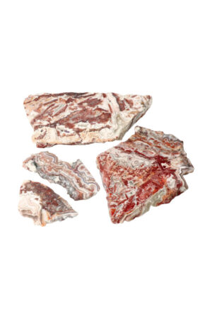 Perzische Agaat schijf, diverse maten