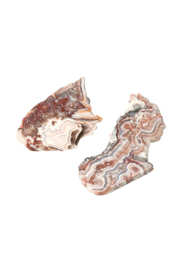 Perzische Agaat schijf, diverse maten - Afbeelding 4