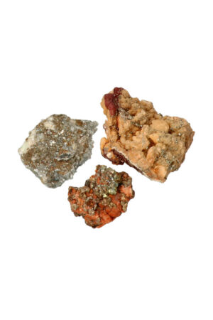 Pyriet-Fluoriet ruw, 4-8 cm, 20-200 gram, Marokko