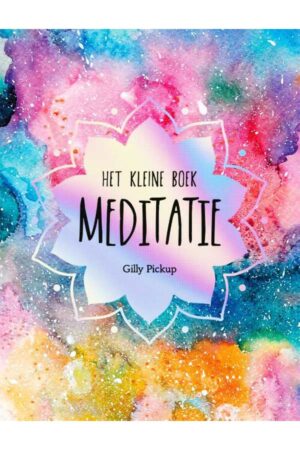 Het kleine meditatie boek - Gilly Pickup