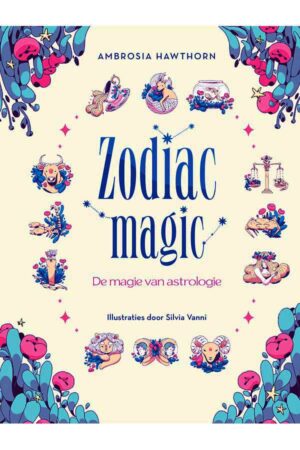 Zodiac Magic - Silvia Vanni