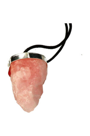 Rozenkwarts ruwe hanger, 3 - 4 cm