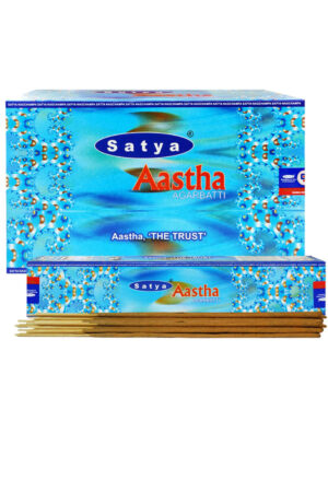 Satya Aastha wierook 15 gram