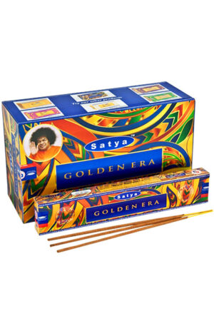 Satya Golden Era wierook 15 gram