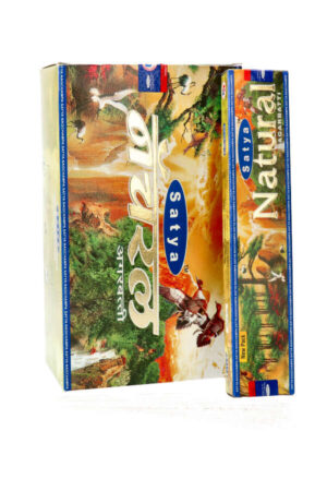 Satya Nagchampa Natural wierook 15 gram