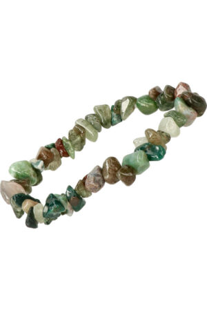 Mosagaat splitarmband, 17-18 cm