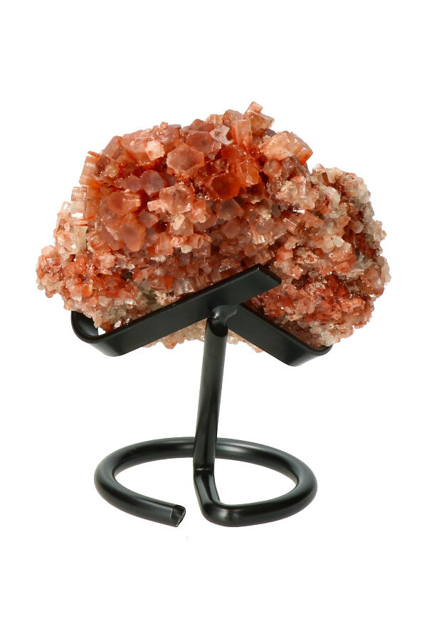 Mineralen standaard 'Vlinder', 5 cm Zwart - Afbeelding 3