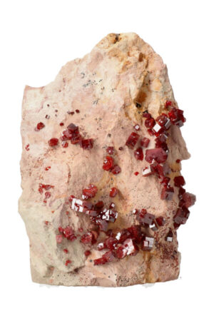 Vanadiniet ruw, AAA-kwaliteit, Mibladen Marokko, 11.9 cm, 534 gram