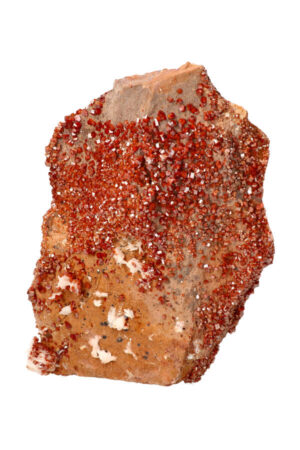 Vanadiniet met Bariet ruw, AAA-kwaliteit, Mibladen Marokko, 26.5 cm, 3.7 kg